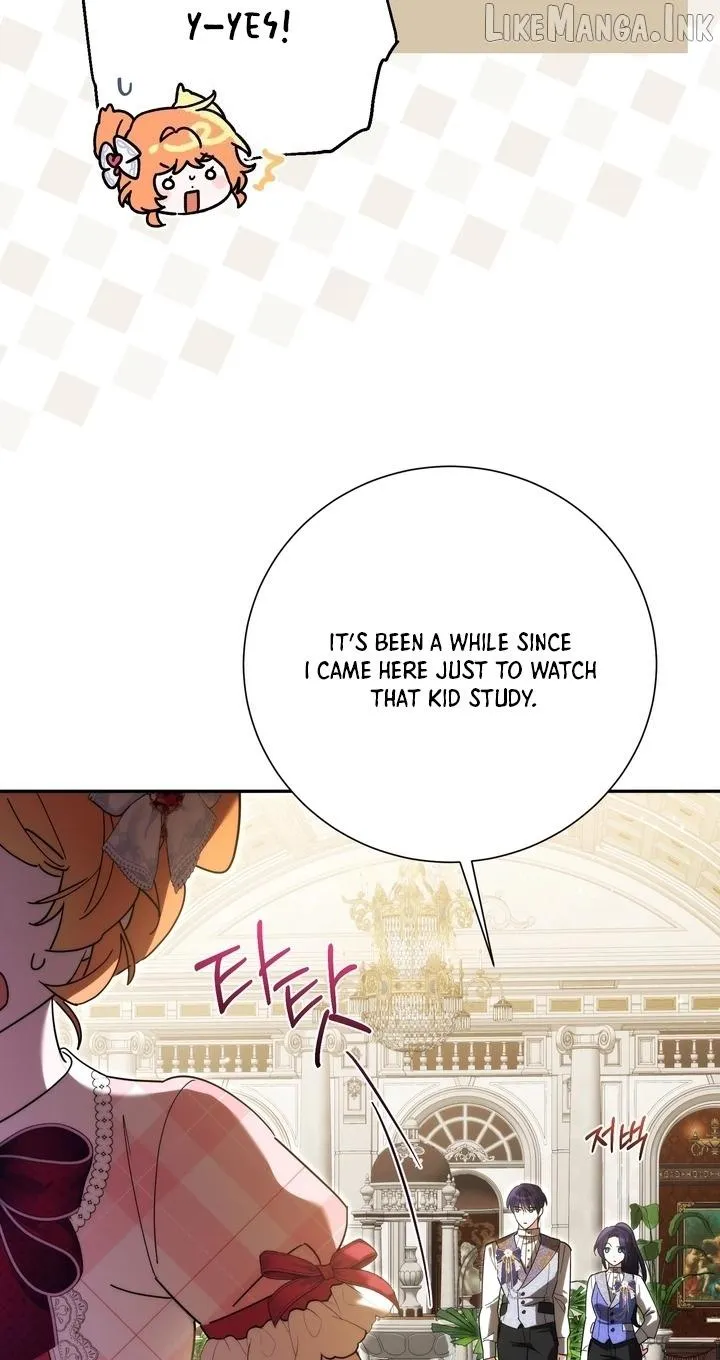 I'm the Heiress of a Villainous Household Chapter 45 page 55 - 