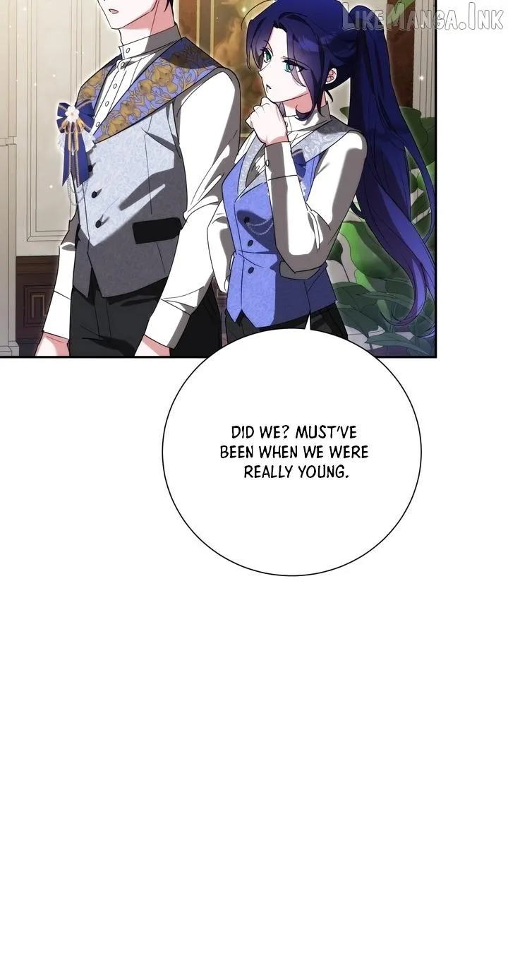 I'm the Heiress of a Villainous Household Chapter 45 page 57 - 