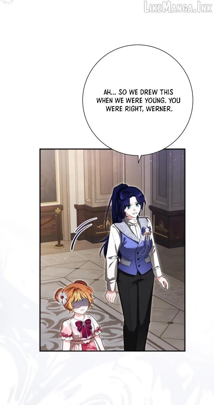 I'm the Heiress of a Villainous Household Chapter 45 page 74 - 