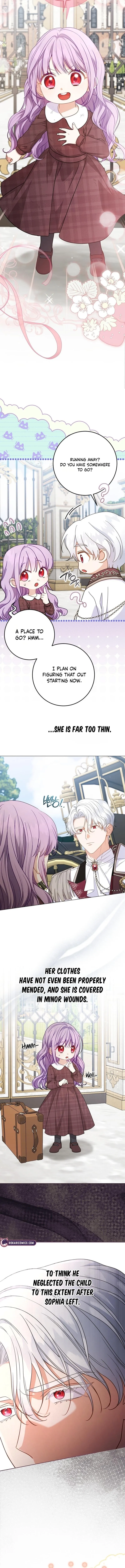 I'm The Male Lead's Biological Daughter, But I Want To Live With The Second Male Lead! Chapter 1 page 13 - 