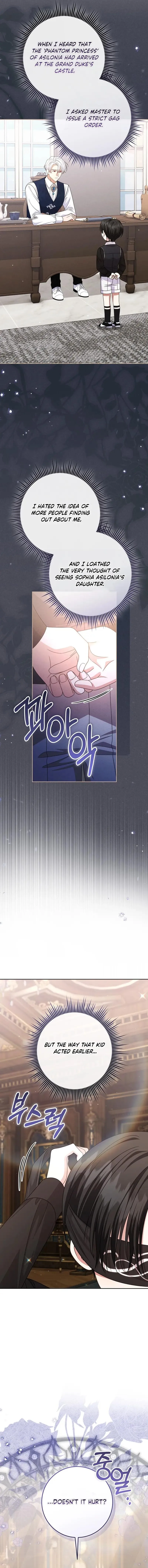 I'm The Male Lead's Biological Daughter, But I Want To Live With The Second Male Lead! Chapter 10 page 13 - 