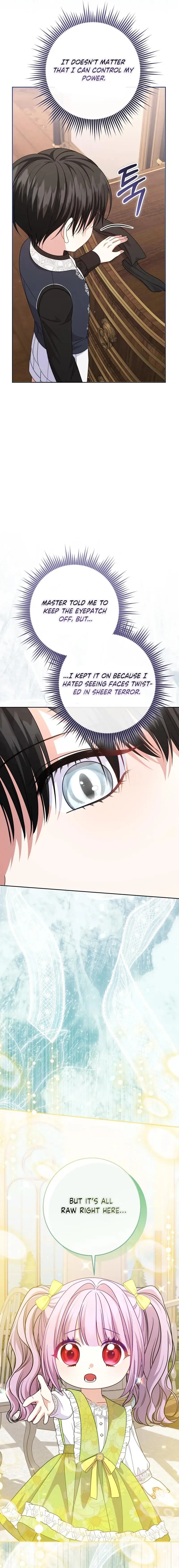 I'm The Male Lead's Biological Daughter, But I Want To Live With The Second Male Lead! Chapter 10 page 15 - 