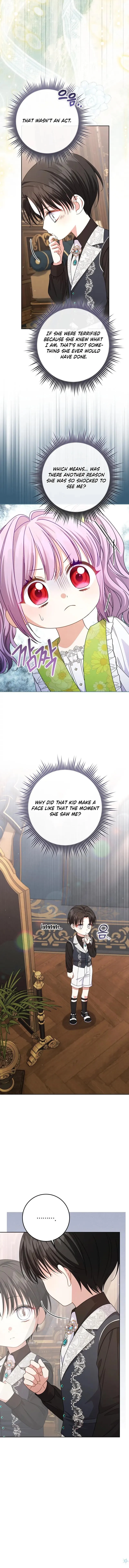 I'm The Male Lead's Biological Daughter, But I Want To Live With The Second Male Lead! Chapter 10 page 16 - 