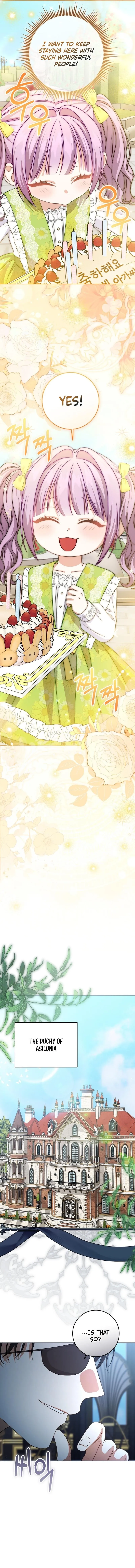 I'm The Male Lead's Biological Daughter, But I Want To Live With The Second Male Lead! Chapter 11 page 15 - 