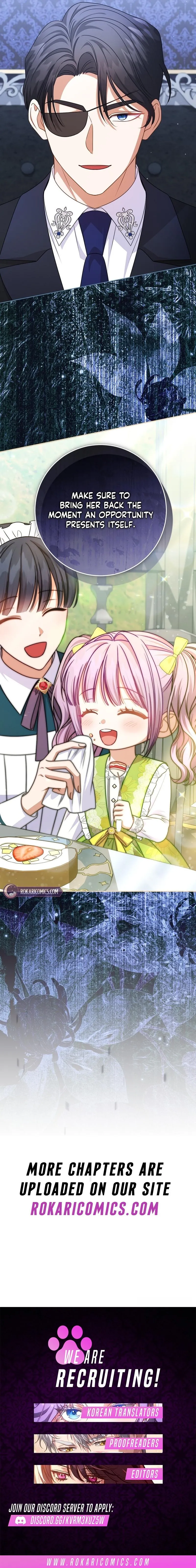 I'm The Male Lead's Biological Daughter, But I Want To Live With The Second Male Lead! Chapter 11 page 18 - 