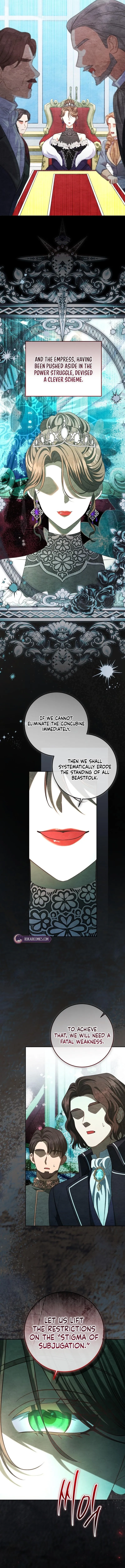 I'm The Male Lead's Biological Daughter, But I Want To Live With The Second Male Lead! Chapter 11 page 3 - 