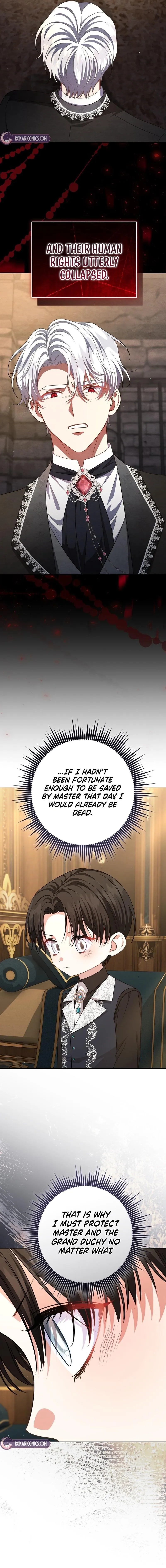 I'm The Male Lead's Biological Daughter, But I Want To Live With The Second Male Lead! Chapter 11 page 5 - 