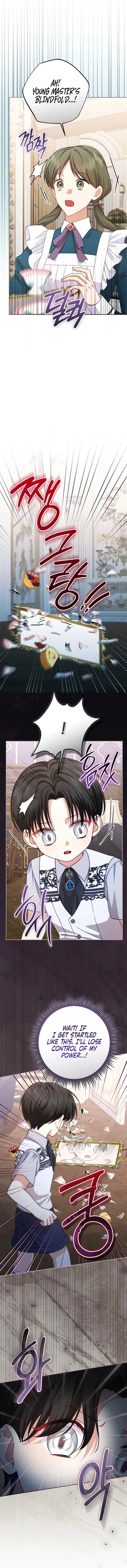I'm The Male Lead's Biological Daughter, But I Want To Live With The Second Male Lead! Chapter 13 page 13 - 