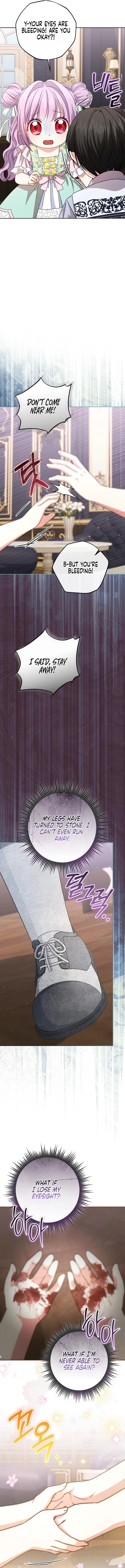 I'm The Male Lead's Biological Daughter, But I Want To Live With The Second Male Lead! Chapter 13 page 16 - 
