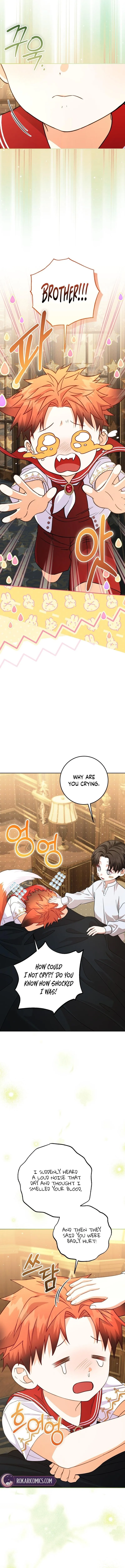 I'm The Male Lead's Biological Daughter, But I Want To Live With The Second Male Lead! Chapter 14 page 14 - 