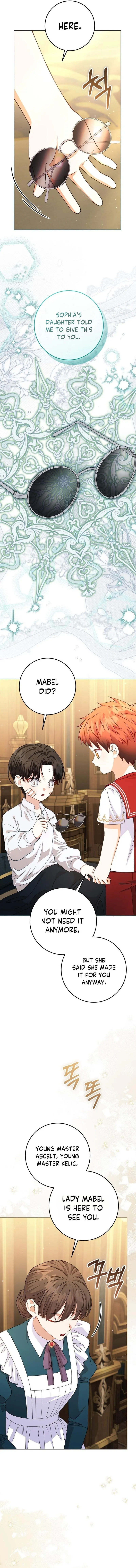 I'm The Male Lead's Biological Daughter, But I Want To Live With The Second Male Lead! Chapter 14 page 16 - 