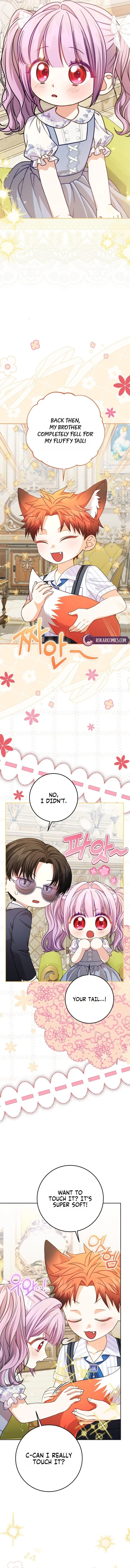 I'm The Male Lead's Biological Daughter, But I Want To Live With The Second Male Lead! Chapter 16 page 15 - 