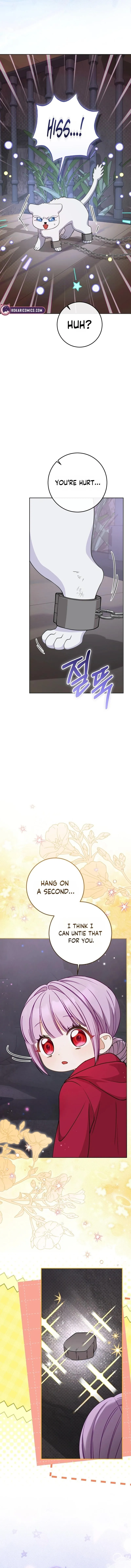 I'm The Male Lead's Biological Daughter, But I Want To Live With The Second Male Lead! Chapter 17 page 15 - 