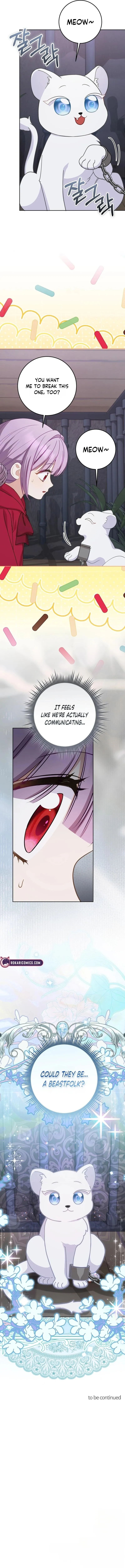 I'm The Male Lead's Biological Daughter, But I Want To Live With The Second Male Lead! Chapter 17 page 17 - 