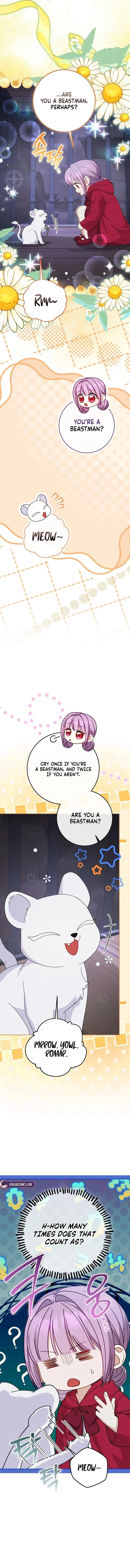 I'm The Male Lead's Biological Daughter, But I Want To Live With The Second Male Lead! Chapter 18 page 2 - 