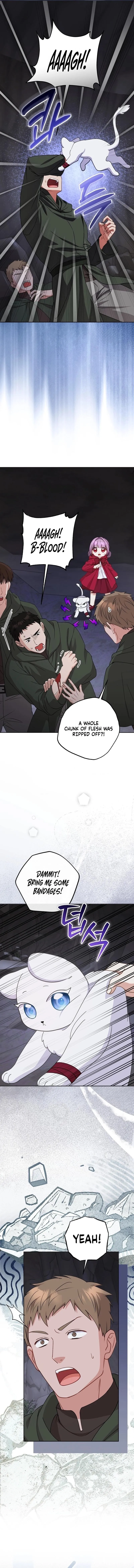 I'm The Male Lead's Biological Daughter, But I Want To Live With The Second Male Lead! Chapter 18 page 14 - 