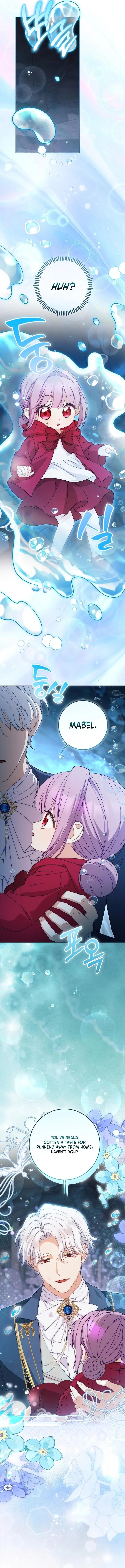 I'm The Male Lead's Biological Daughter, But I Want To Live With The Second Male Lead! Chapter 18 page 18 - 