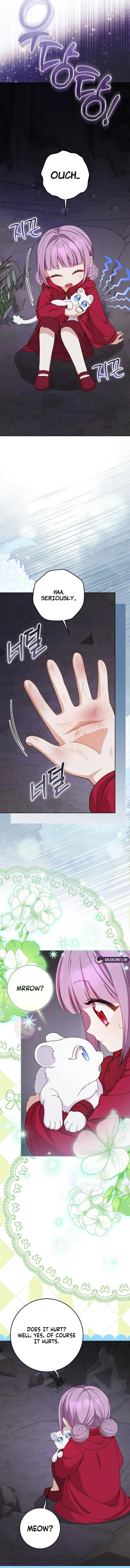 I'm The Male Lead's Biological Daughter, But I Want To Live With The Second Male Lead! Chapter 18 page 7 - 