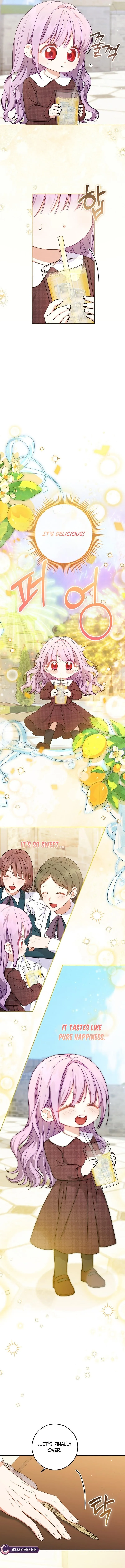 I'm The Male Lead's Biological Daughter, But I Want To Live With The Second Male Lead! Chapter 2 page 8 - 