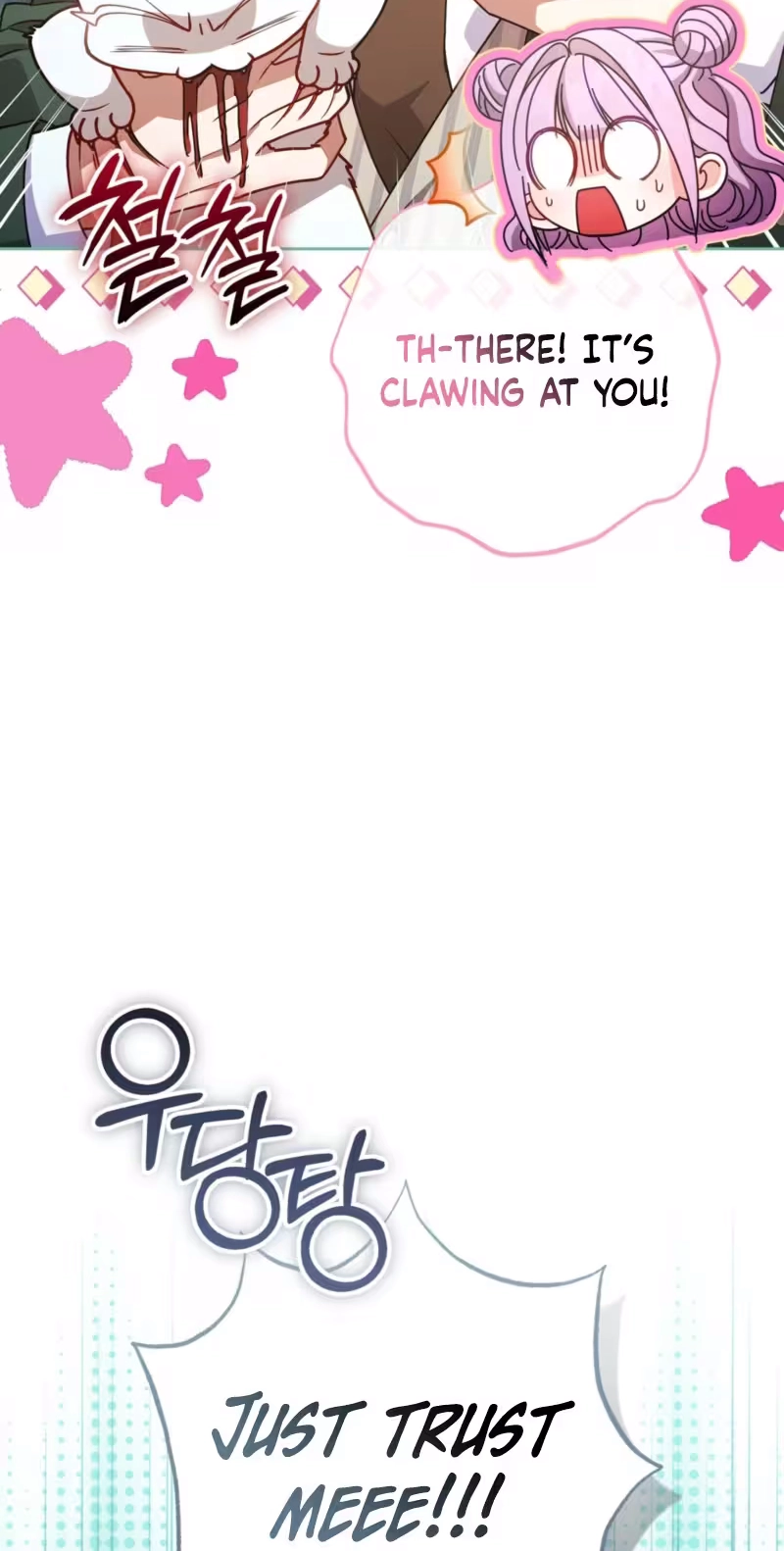 I'm The Male Lead's Biological Daughter, But I Want To Live With The Second Male Lead! Chapter 20 page 18 - 