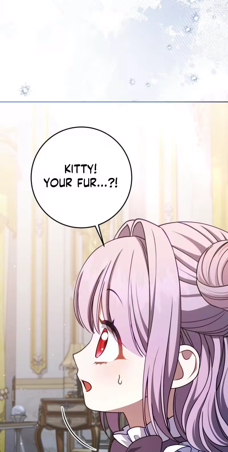 I'm The Male Lead's Biological Daughter, But I Want To Live With The Second Male Lead! Chapter 20 page 22 - 