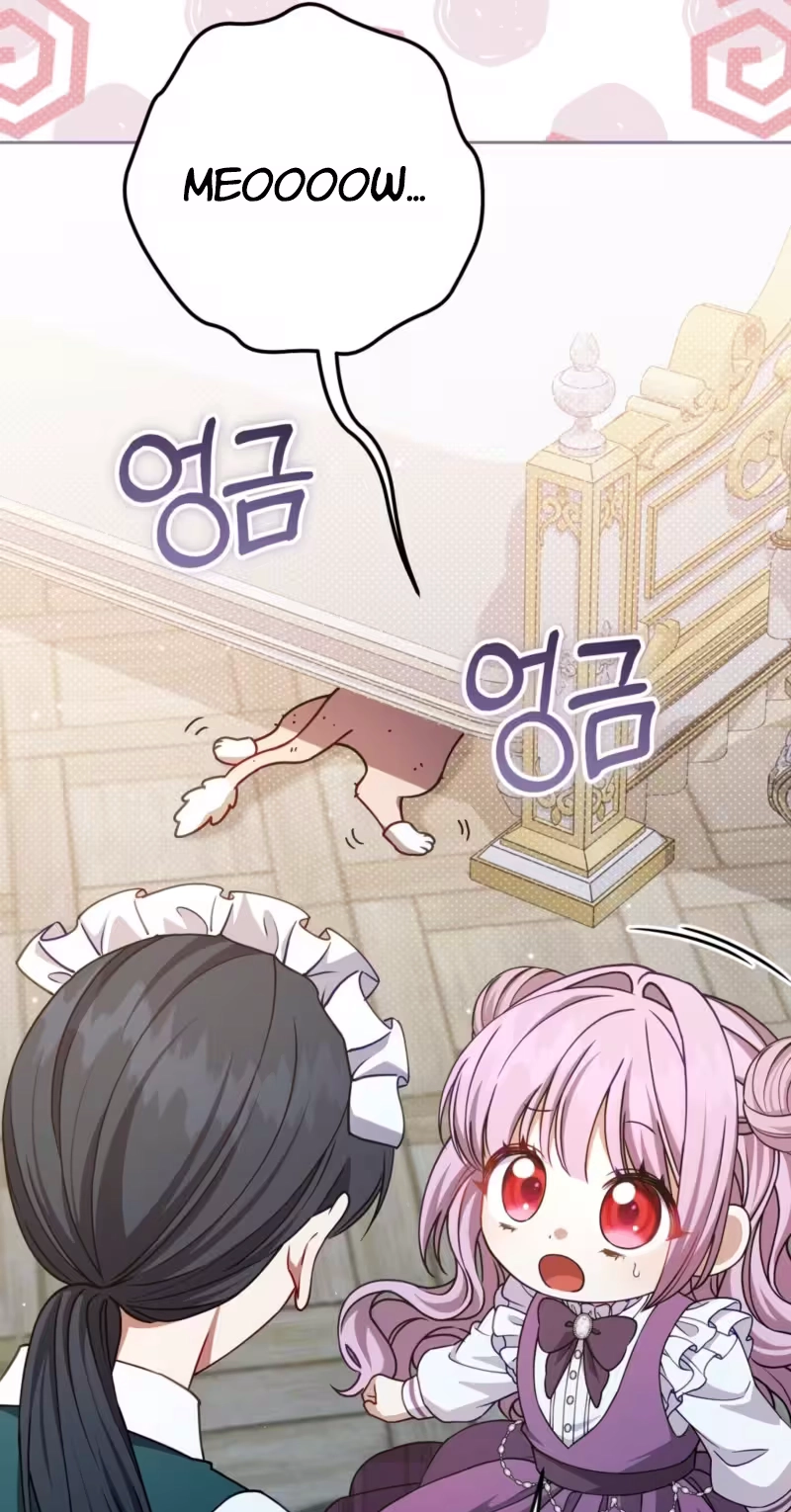 I'm The Male Lead's Biological Daughter, But I Want To Live With The Second Male Lead! Chapter 20 page 25 - 