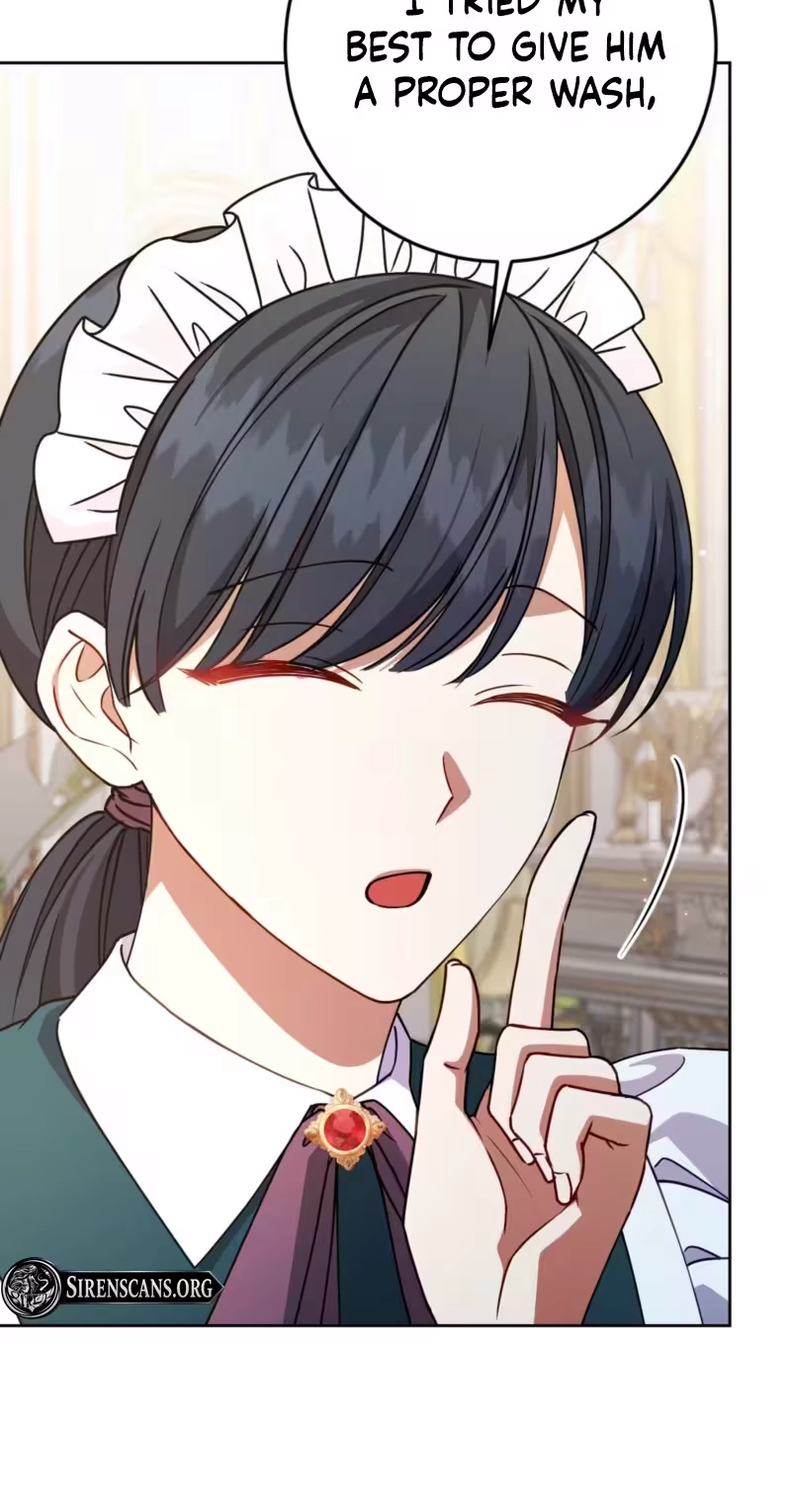 I'm The Male Lead's Biological Daughter, But I Want To Live With The Second Male Lead! Chapter 20 page 27 - 