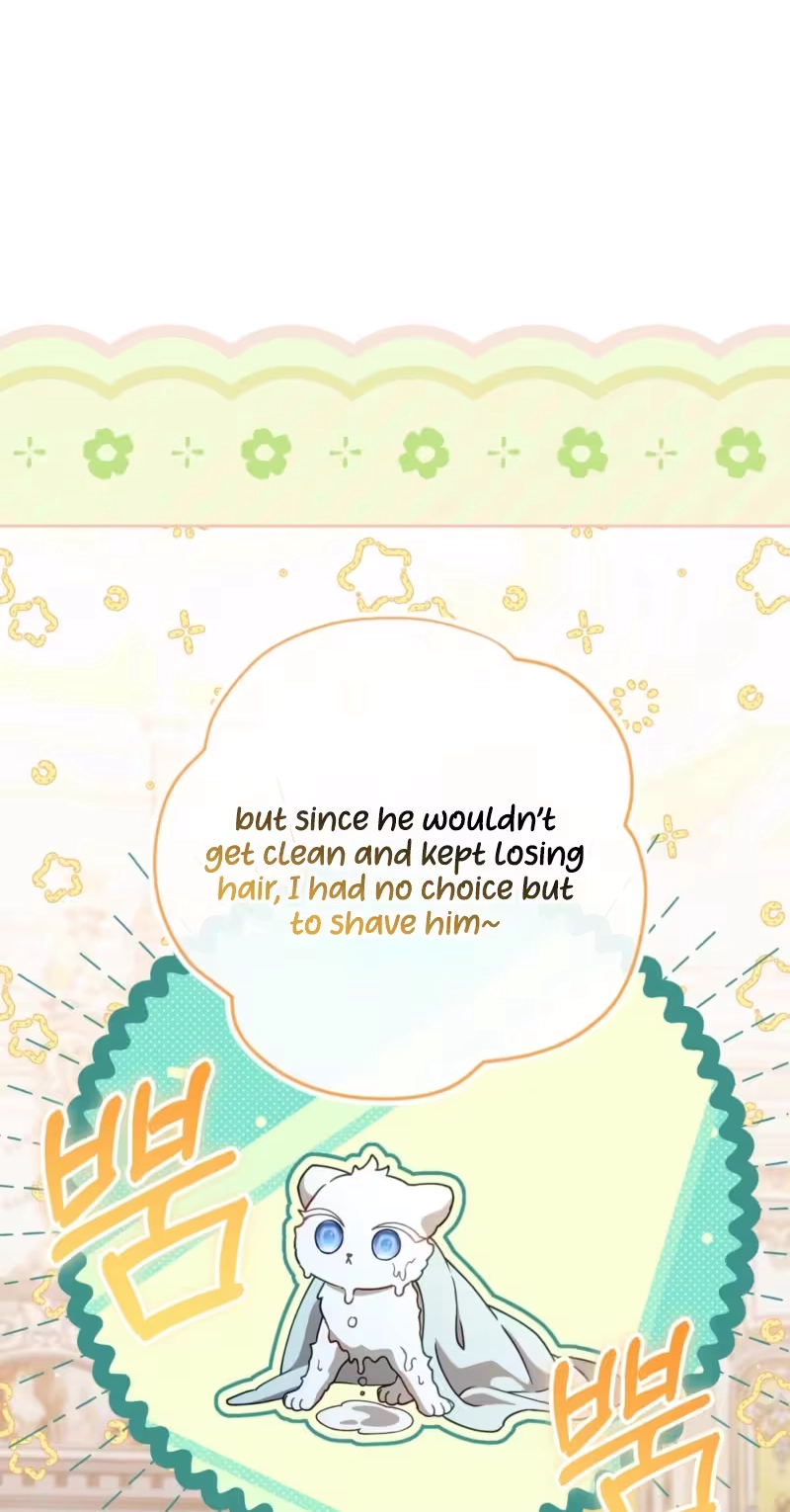 I'm The Male Lead's Biological Daughter, But I Want To Live With The Second Male Lead! Chapter 20 page 28 - 