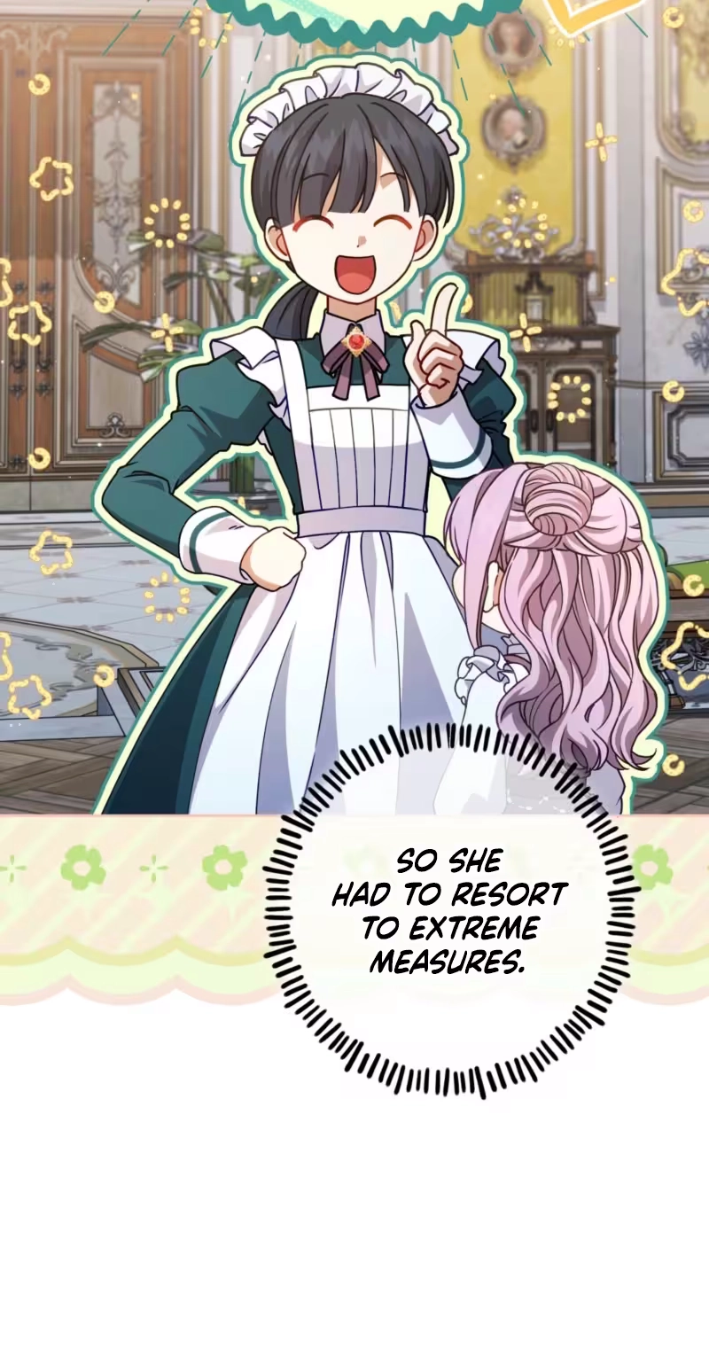 I'm The Male Lead's Biological Daughter, But I Want To Live With The Second Male Lead! Chapter 20 page 29 - 