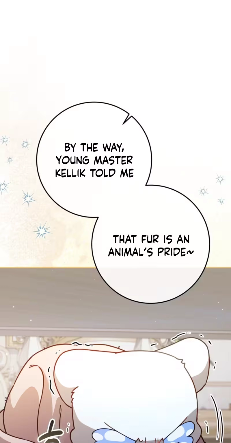 I'm The Male Lead's Biological Daughter, But I Want To Live With The Second Male Lead! Chapter 20 page 30 - 