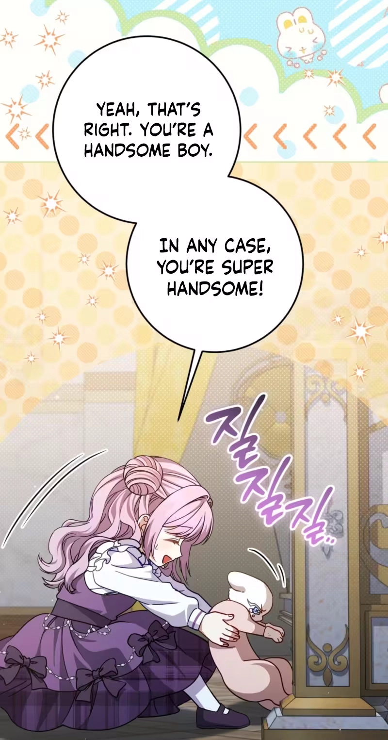I'm The Male Lead's Biological Daughter, But I Want To Live With The Second Male Lead! Chapter 20 page 33 - 