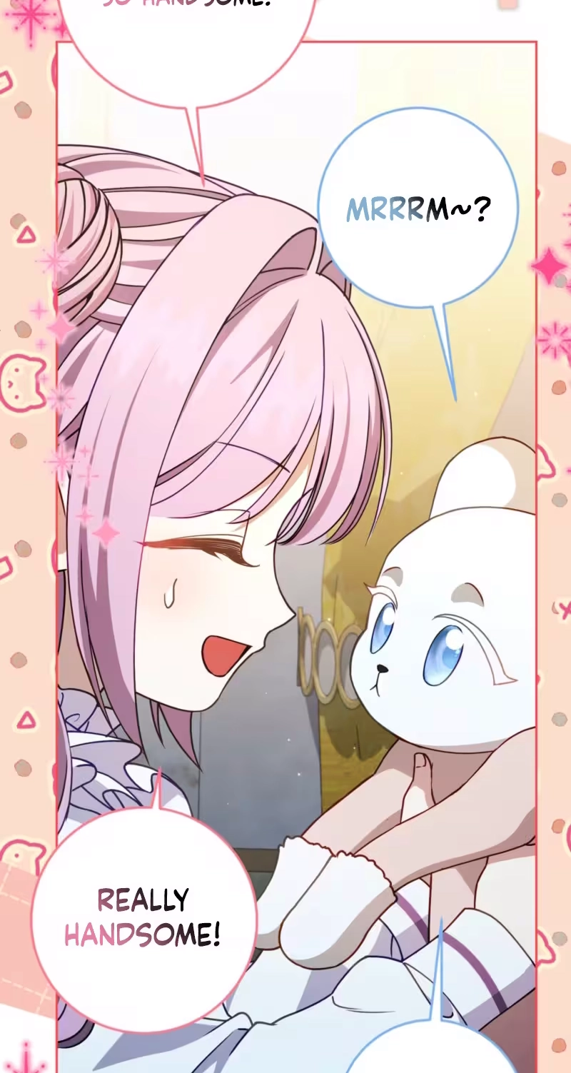 I'm The Male Lead's Biological Daughter, But I Want To Live With The Second Male Lead! Chapter 20 page 35 - 