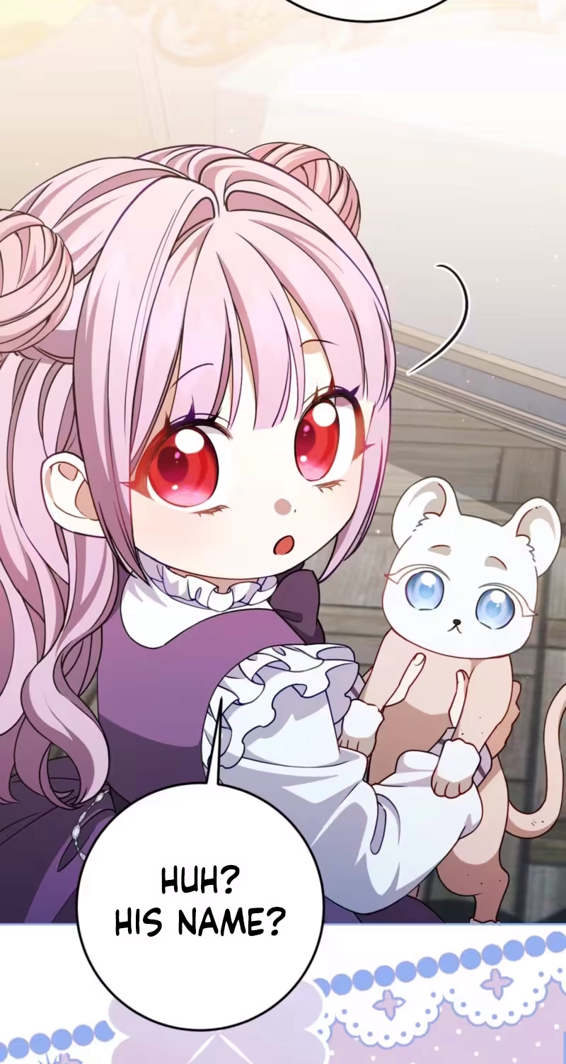 I'm The Male Lead's Biological Daughter, But I Want To Live With The Second Male Lead! Chapter 20 page 37 - 