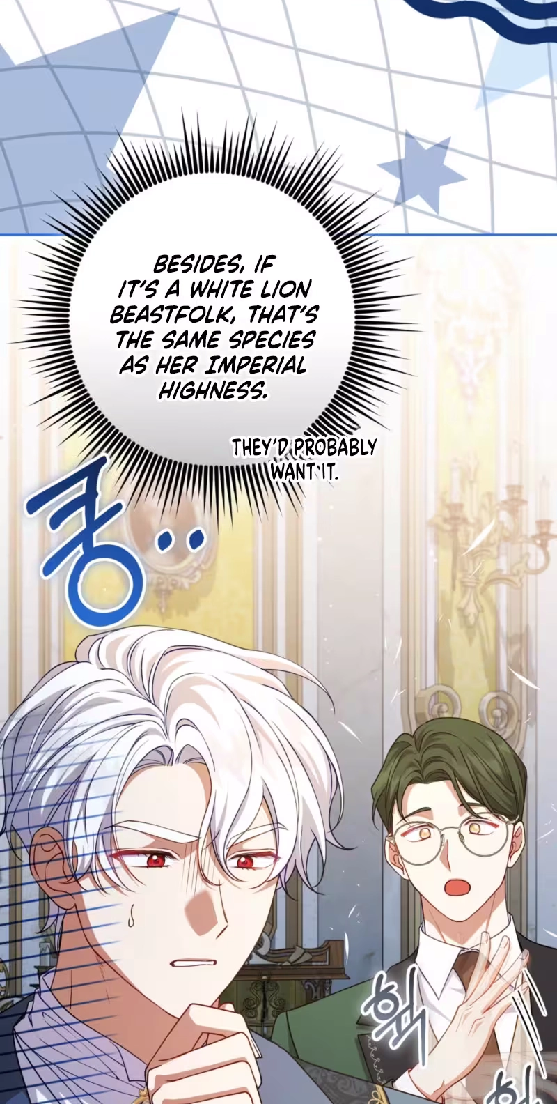 I'm The Male Lead's Biological Daughter, But I Want To Live With The Second Male Lead! Chapter 20 page 5 - 