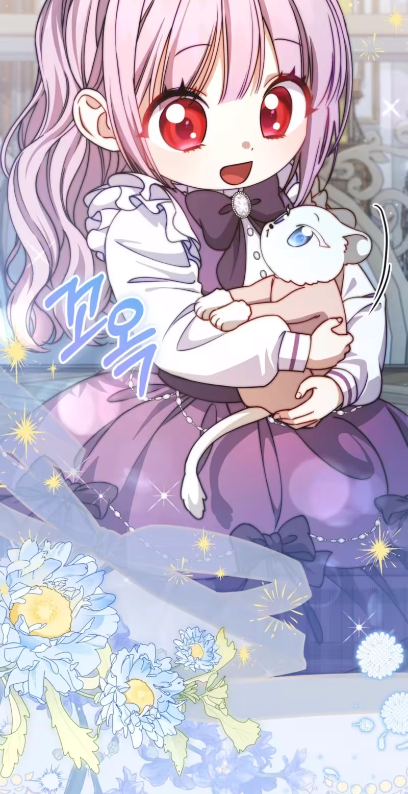 I'm The Male Lead's Biological Daughter, But I Want To Live With The Second Male Lead! Chapter 20 page 45 - 