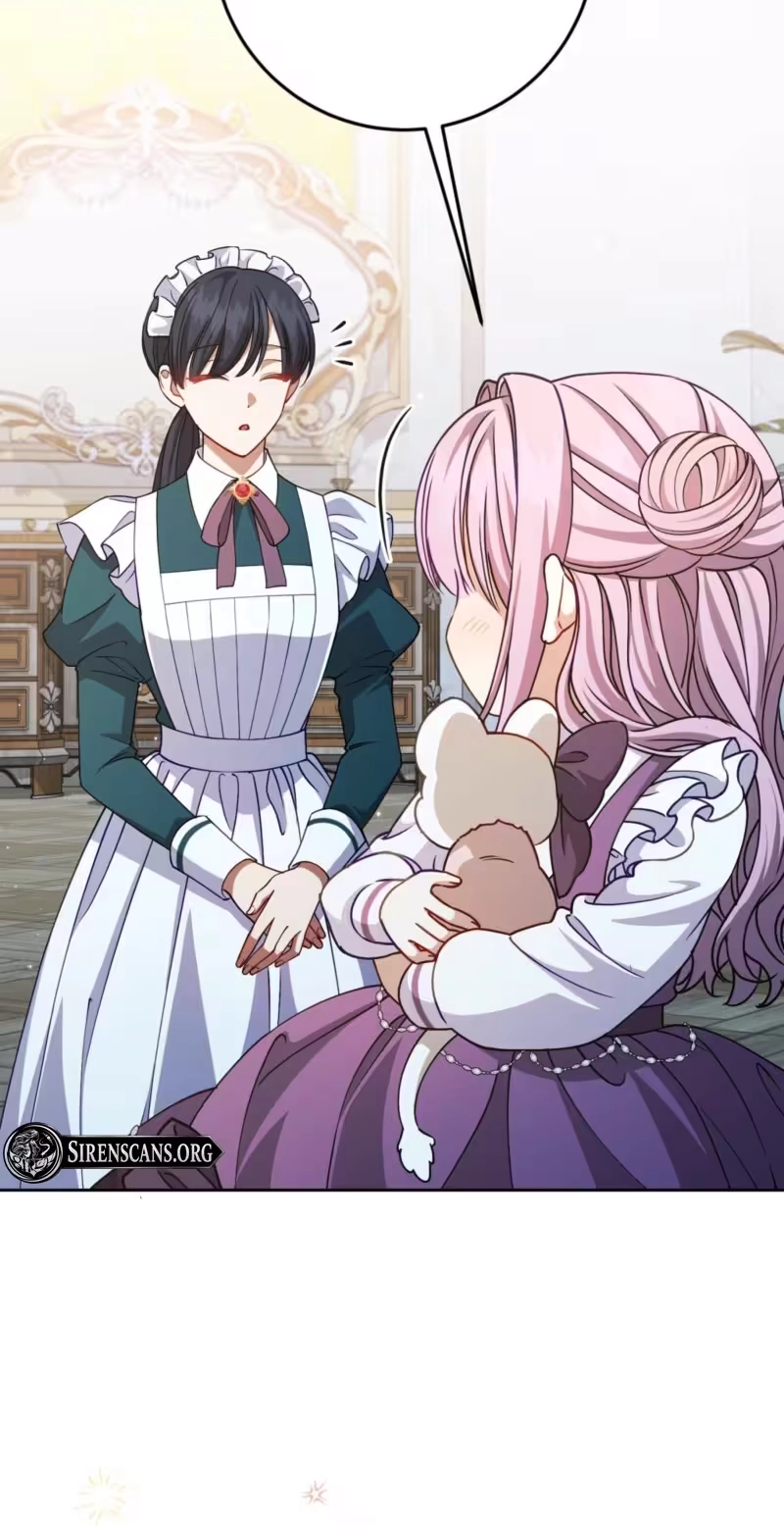 I'm The Male Lead's Biological Daughter, But I Want To Live With The Second Male Lead! Chapter 20 page 49 - 