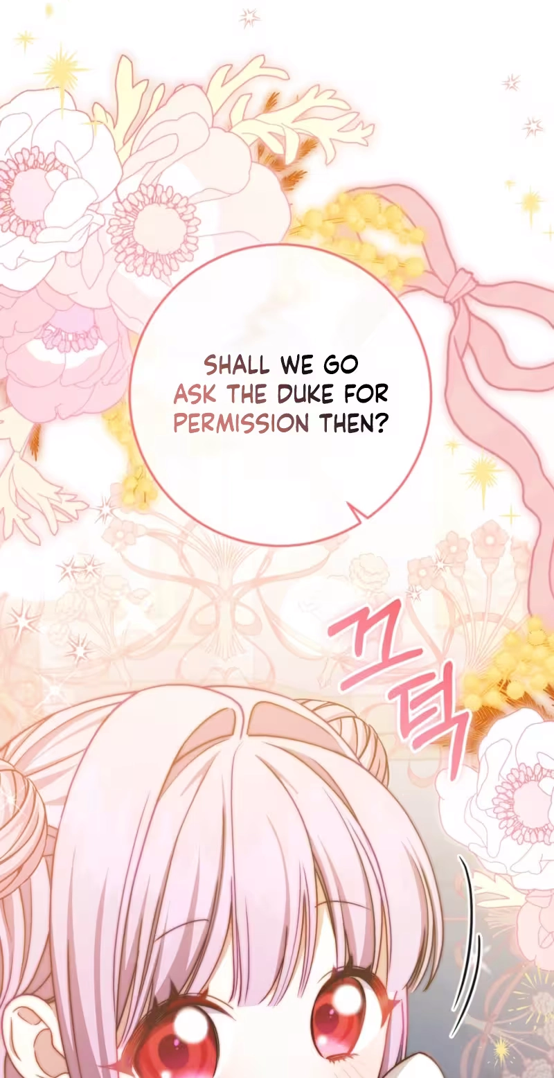 I'm The Male Lead's Biological Daughter, But I Want To Live With The Second Male Lead! Chapter 20 page 50 - 