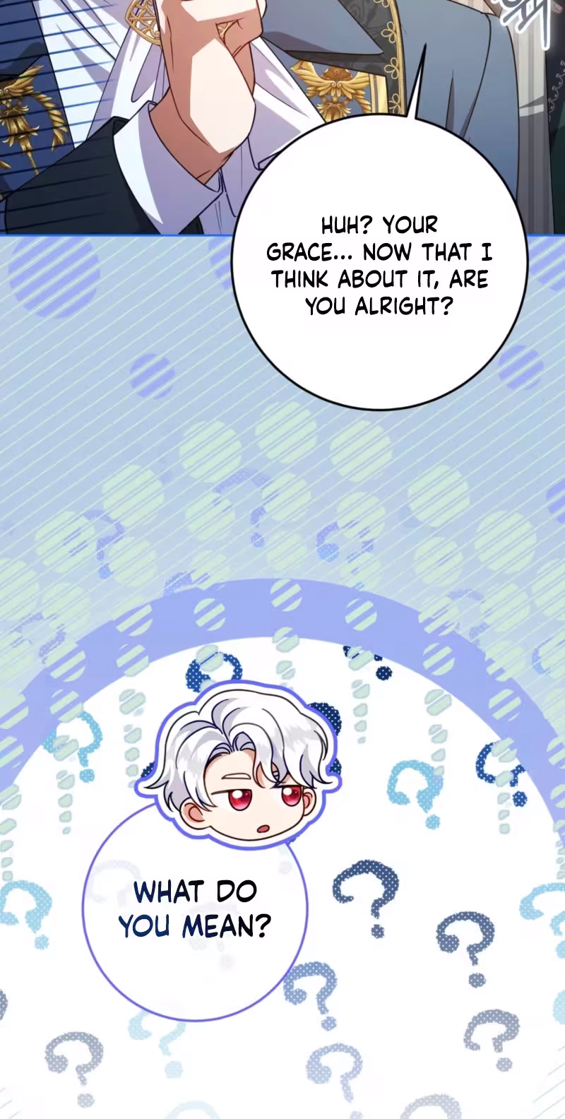 I'm The Male Lead's Biological Daughter, But I Want To Live With The Second Male Lead! Chapter 20 page 6 - 