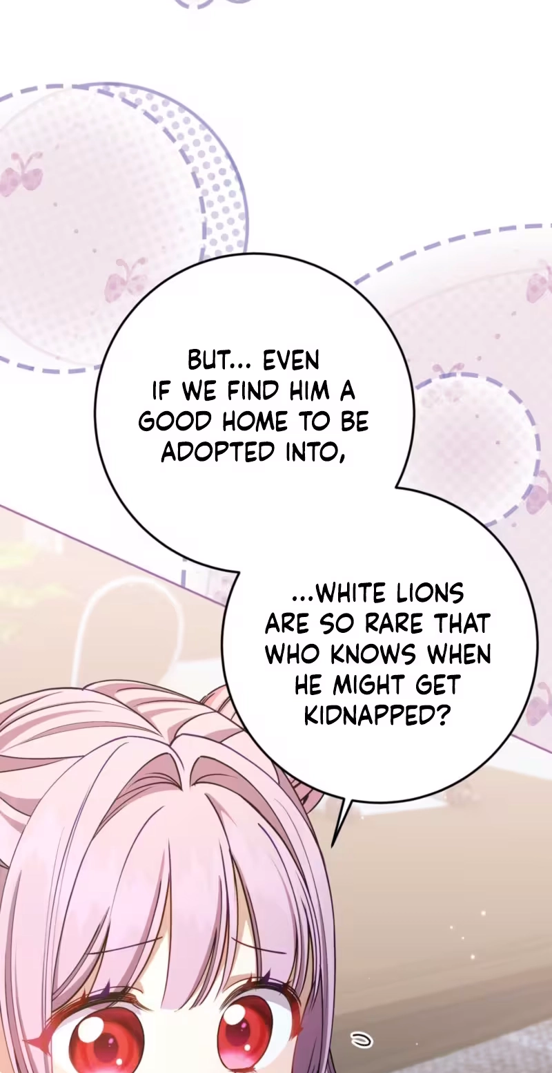 I'm The Male Lead's Biological Daughter, But I Want To Live With The Second Male Lead! Chapter 20 page 57 - 