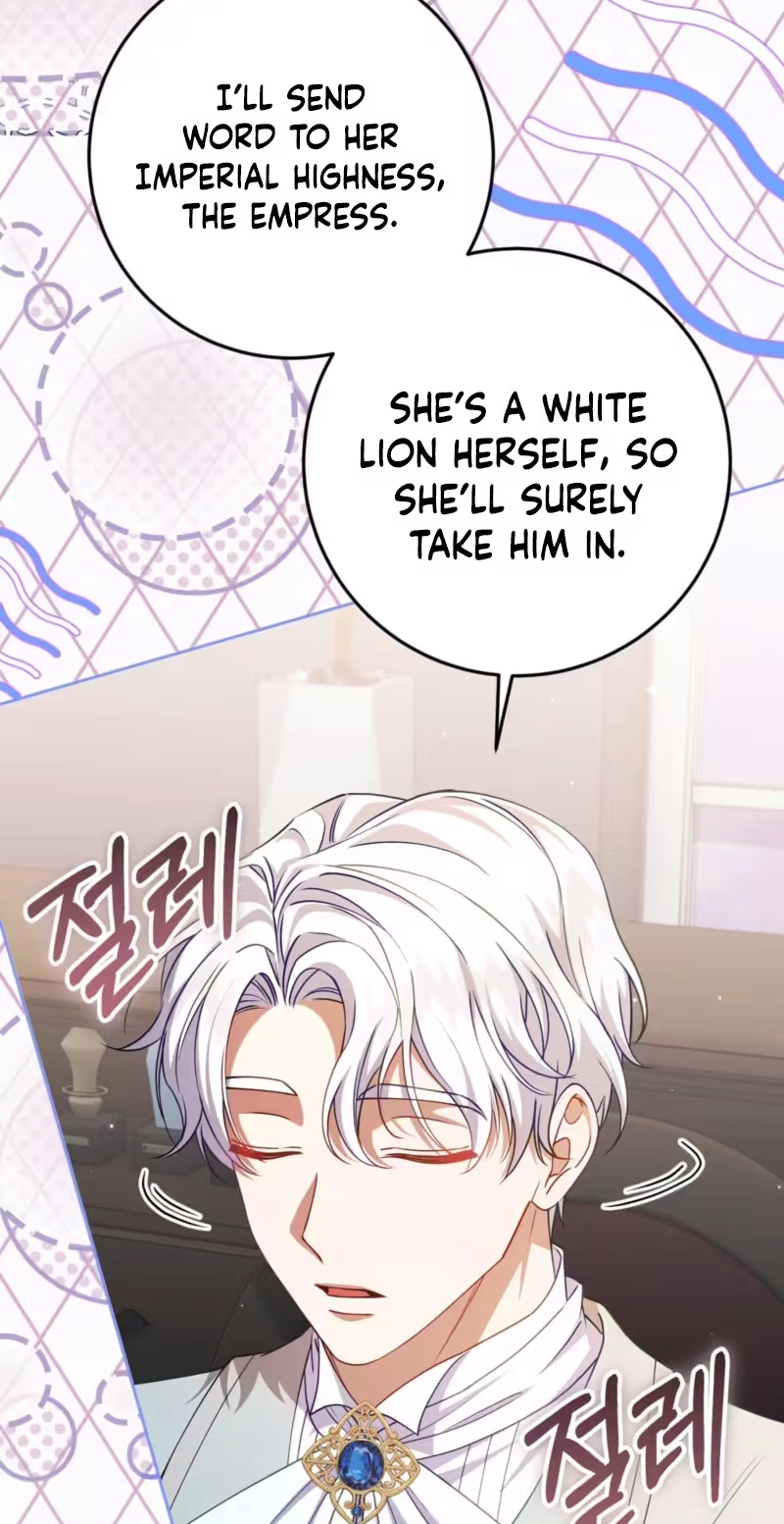 I'm The Male Lead's Biological Daughter, But I Want To Live With The Second Male Lead! Chapter 20 page 59 - 