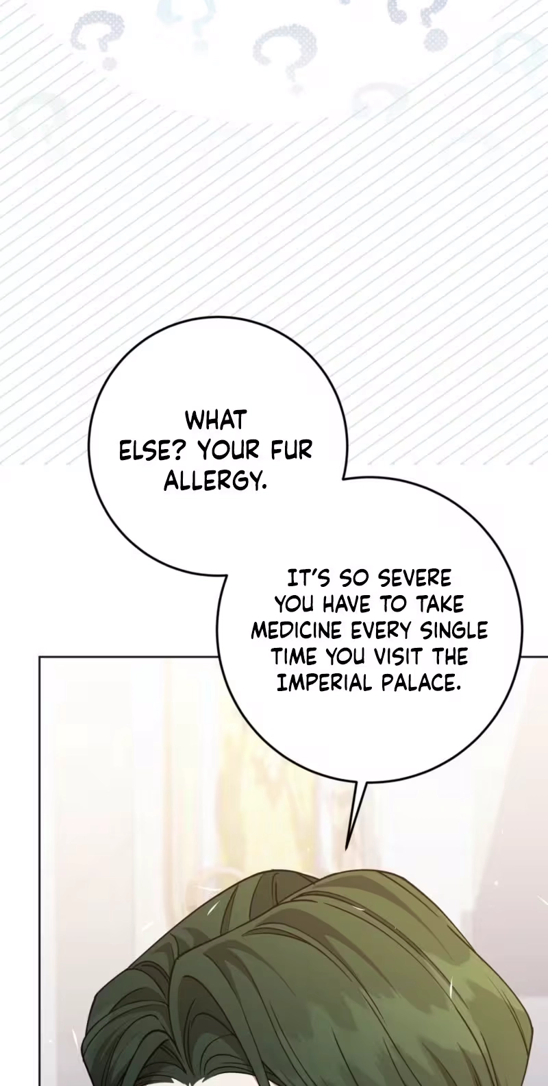 I'm The Male Lead's Biological Daughter, But I Want To Live With The Second Male Lead! Chapter 20 page 7 - 