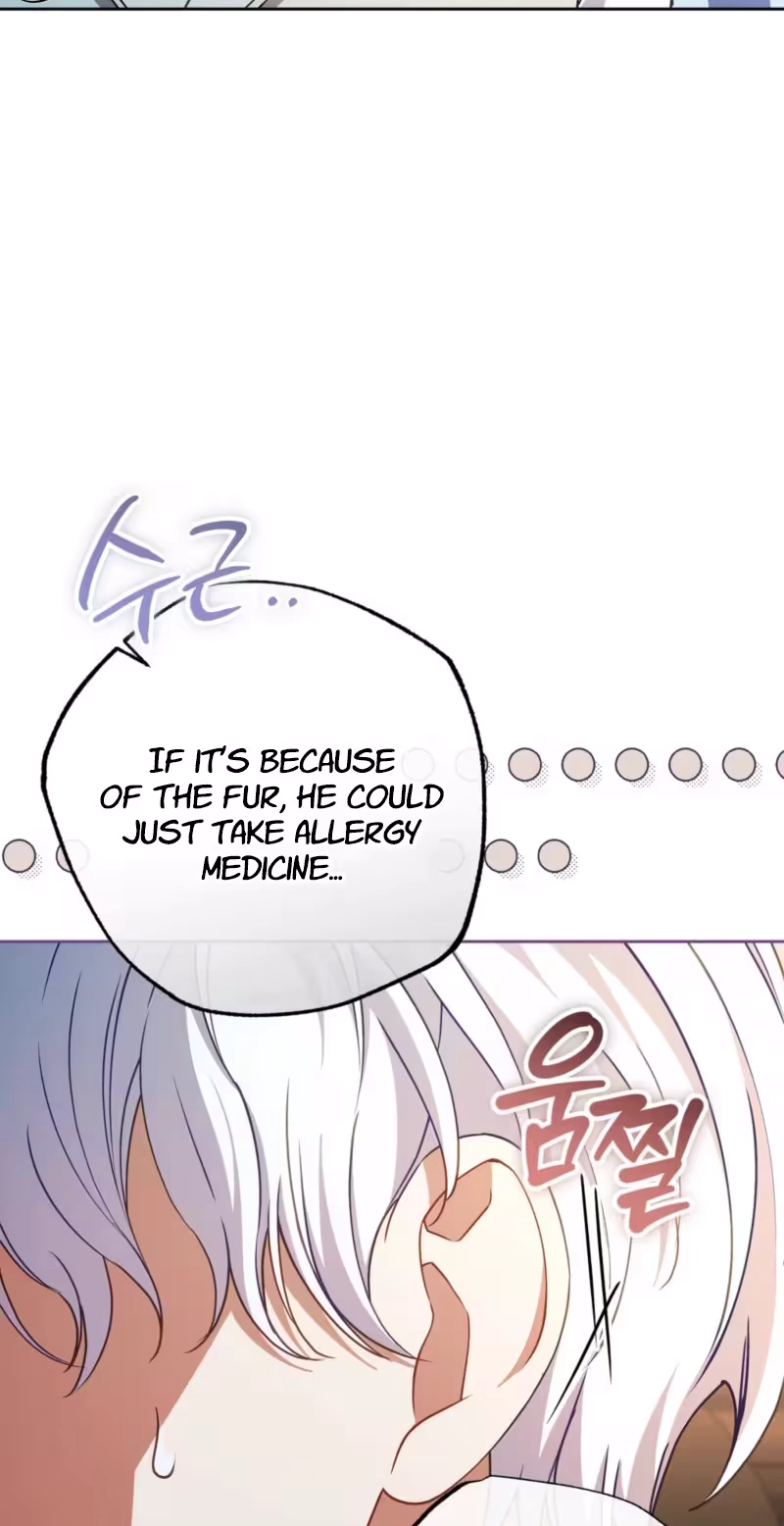 I'm The Male Lead's Biological Daughter, But I Want To Live With The Second Male Lead! Chapter 20 page 62 - 