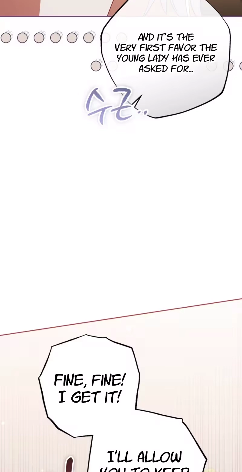 I'm The Male Lead's Biological Daughter, But I Want To Live With The Second Male Lead! Chapter 20 page 63 - 