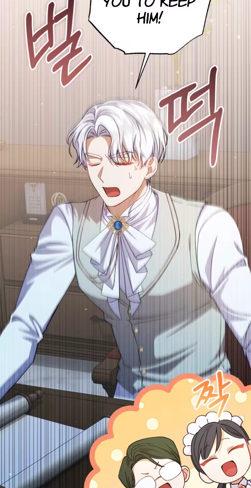 I'm The Male Lead's Biological Daughter, But I Want To Live With The Second Male Lead! Chapter 20 page 64 - 