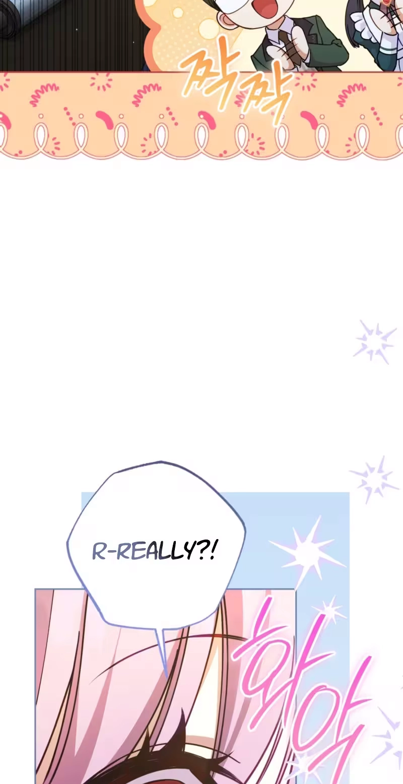 I'm The Male Lead's Biological Daughter, But I Want To Live With The Second Male Lead! Chapter 20 page 65 - 