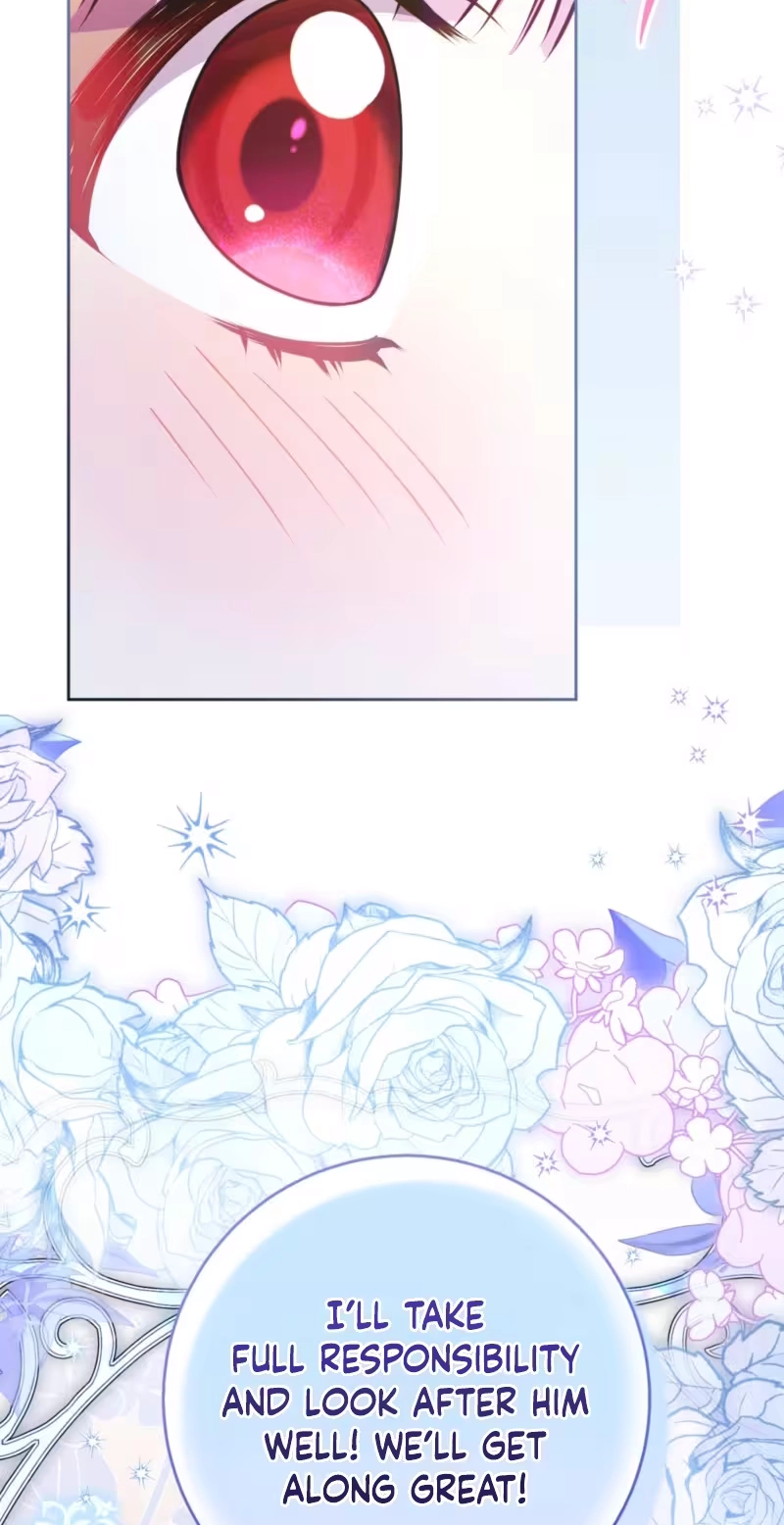 I'm The Male Lead's Biological Daughter, But I Want To Live With The Second Male Lead! Chapter 20 page 66 - 