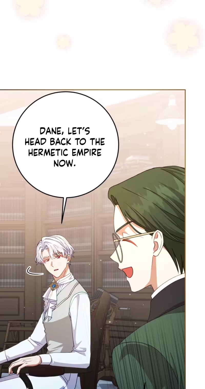 I'm The Male Lead's Biological Daughter, But I Want To Live With The Second Male Lead! Chapter 20 page 70 - 