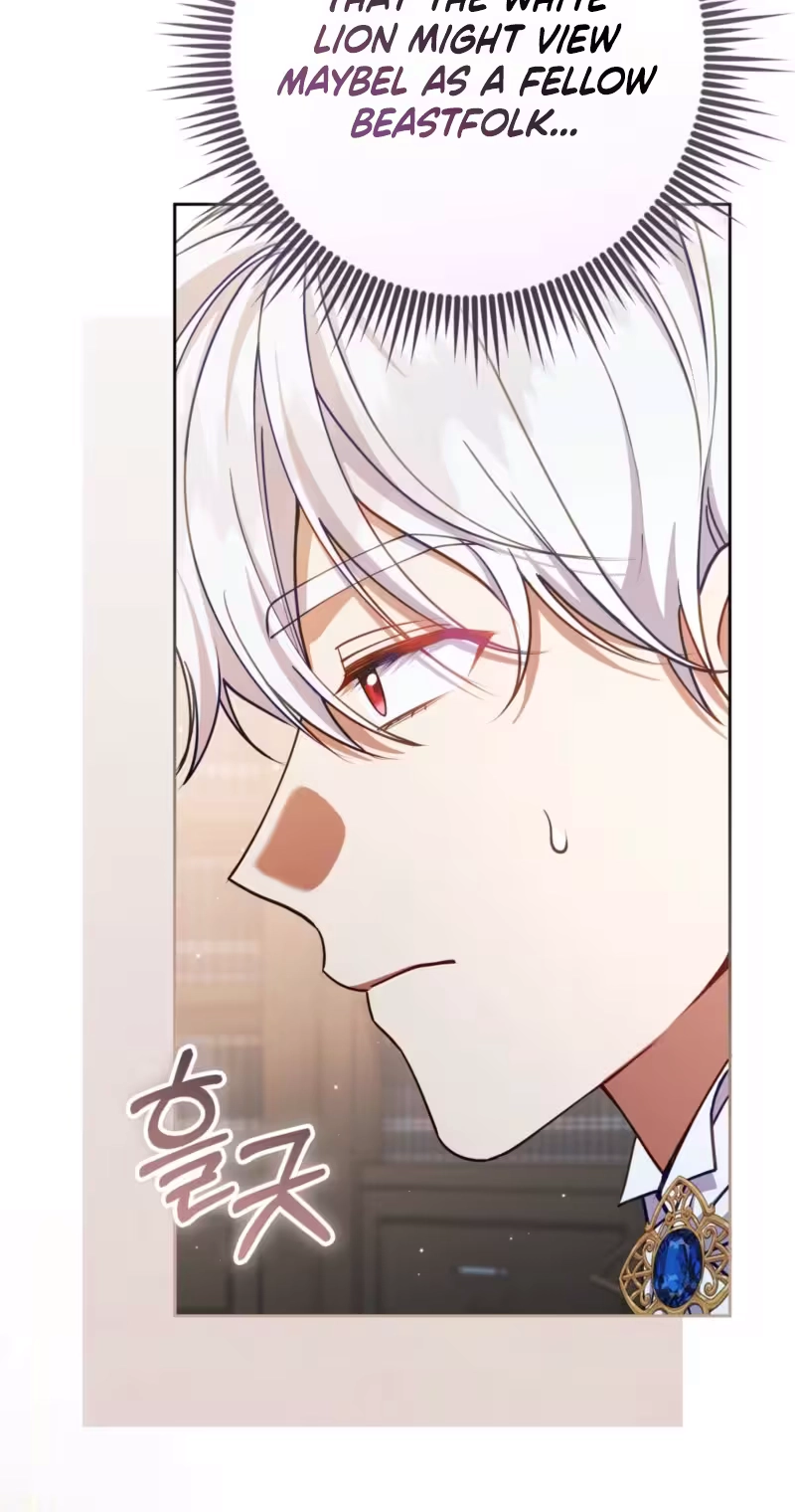 I'm The Male Lead's Biological Daughter, But I Want To Live With The Second Male Lead! Chapter 20 page 72 - 