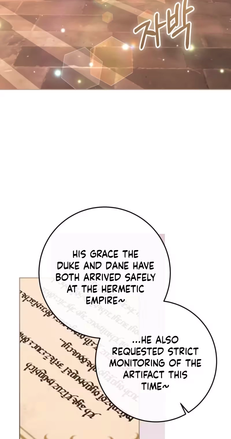 I'm The Male Lead's Biological Daughter, But I Want To Live With The Second Male Lead! Chapter 20 page 75 - 