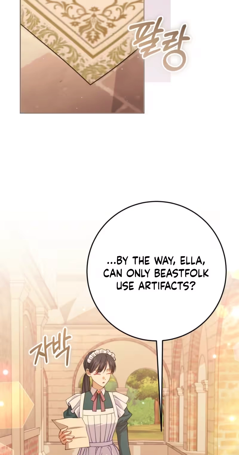 I'm The Male Lead's Biological Daughter, But I Want To Live With The Second Male Lead! Chapter 20 page 76 - 